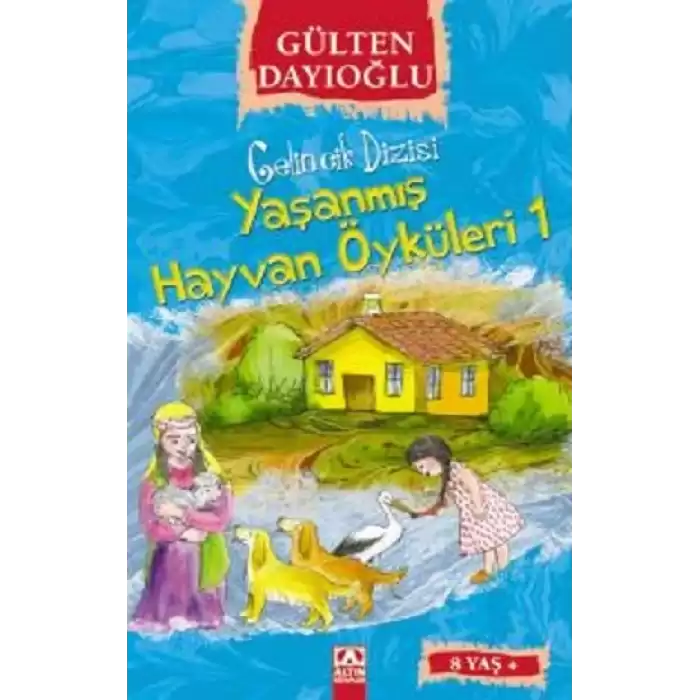 Gelincik Dizisi : Yaşanmış Hayvan Öyküleri 1