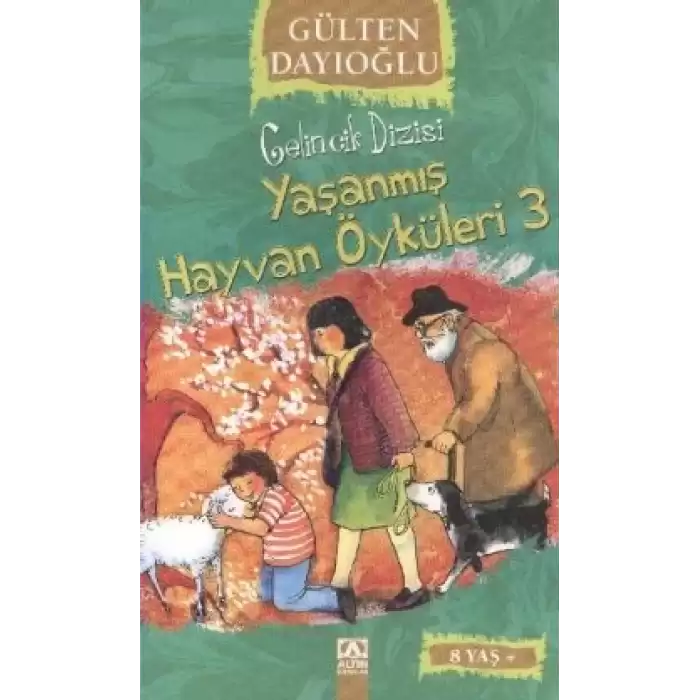 Gelincik Dizisi : Yaşanmış Hayvan Öyküleri 3