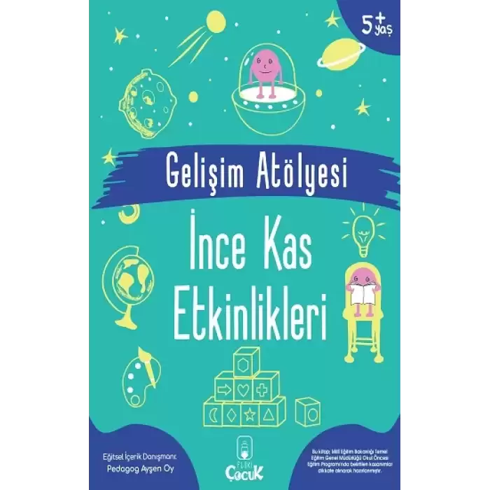 Gelişim Atölyesi İnce Kas Etkinlikleri