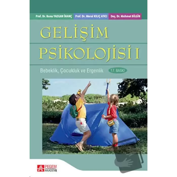 Gelişim Psikolojisi 1