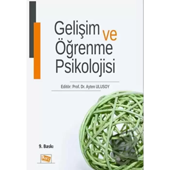 Gelişim ve Öğrenme Psikolojisi