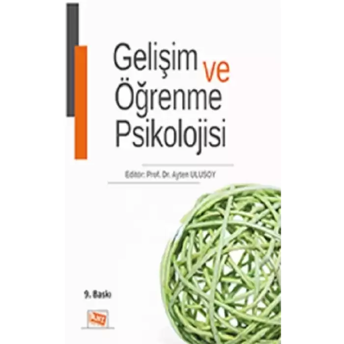 Gelişim ve Öğrenme Psikolojisi