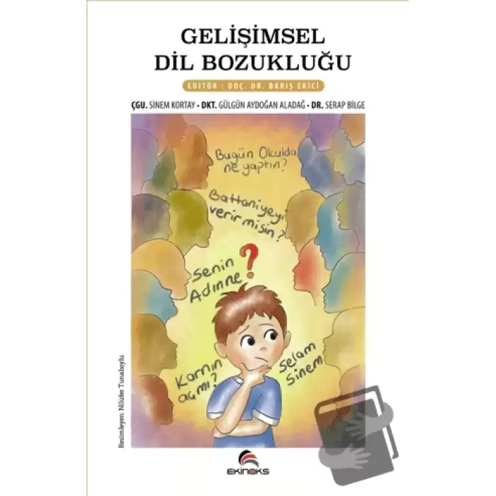 Gelişimsel Dil Bozukluğu