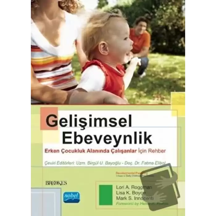 Gelişimsel Ebeveynlik