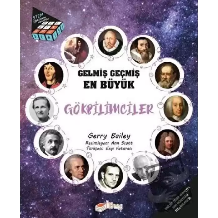 Gelmiş Geçmiş En Büyük Gökbilimciler