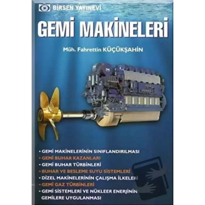 Gemi Makineleri