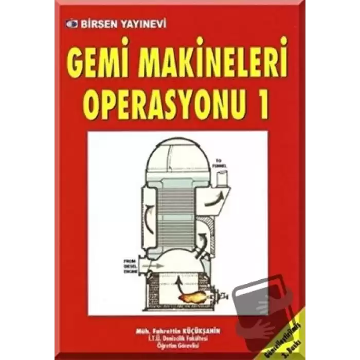 Gemi Makineleri Operasyonu 1