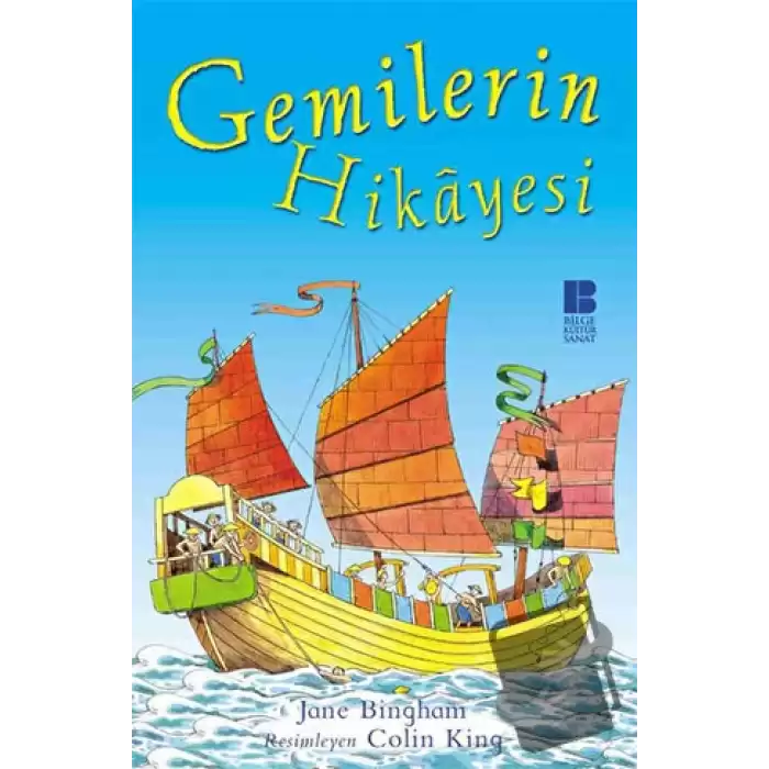 Gemilerin Hikayesi