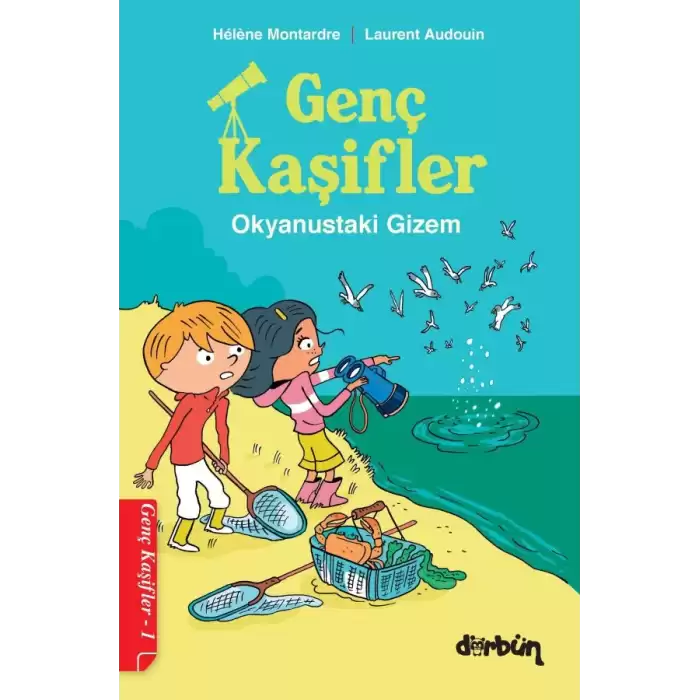 Genç Kaşifler - 1 Okyanustaki Gizem