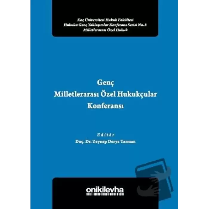 Genç Milletlerarası Özel Hukukçular Konferansı 2