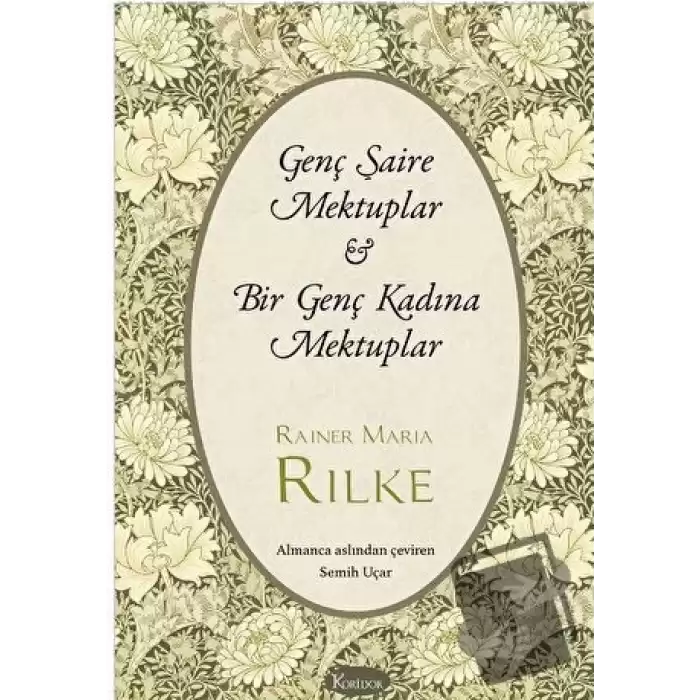 Genç Şaire Mektuplar - Bir Genç Kadına Mektuplar