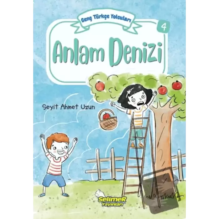 Genç Türkçe Yolcuları - Anlam Denizi