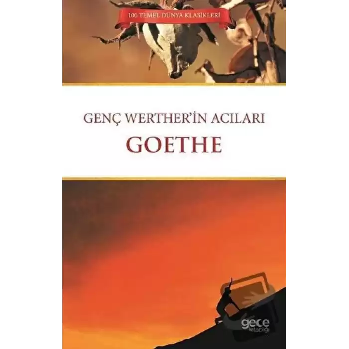 Genç Wertherin Acıları