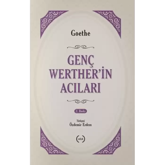 Genç Werther’in Acıları