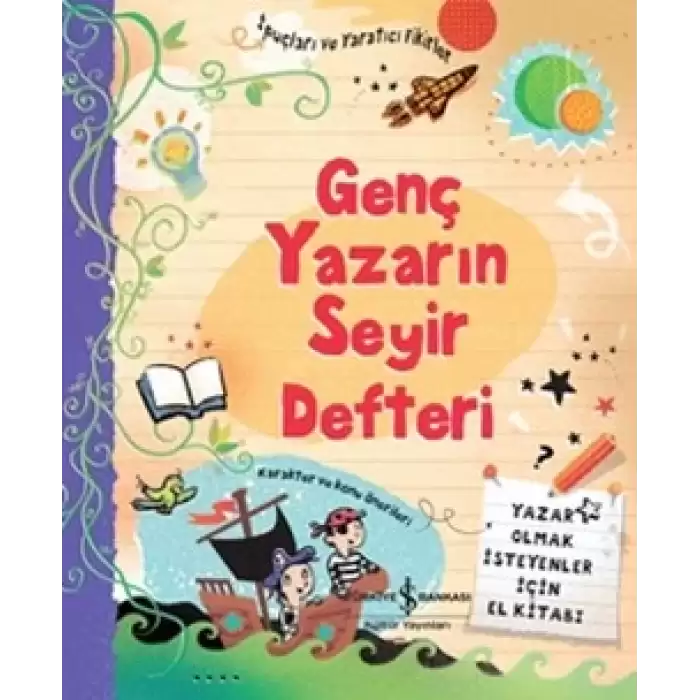 Genç Yazarın Seyir Defteri