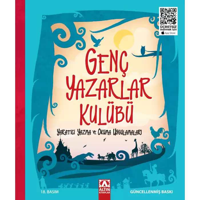 Genç Yazarlar Kulübü (Ciltli)