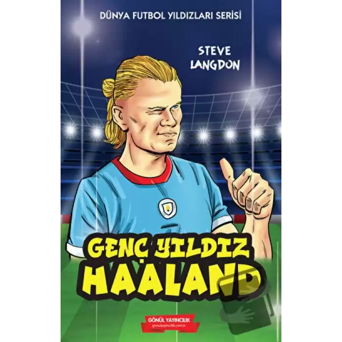 Genç Yıldız Haaland