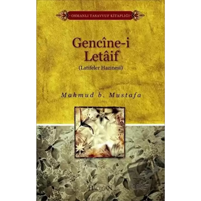 Gencine-i Letaif (Latifeler Hazinesi)