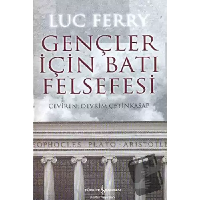 Gençler İçin Batı Felsefesi