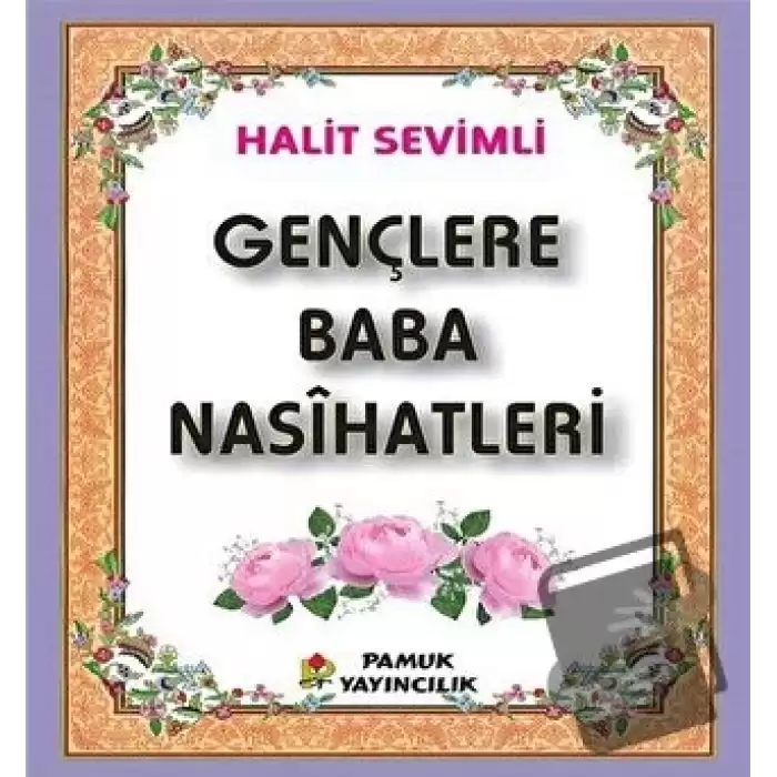 Gençlere Baba Nasihati Kod-277