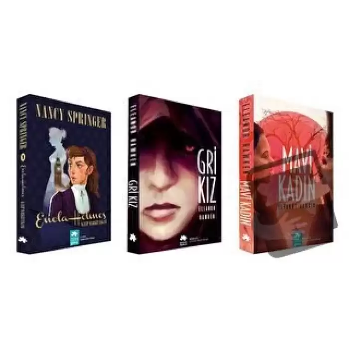 Gençlik (3 Kitap Takım) Set 1