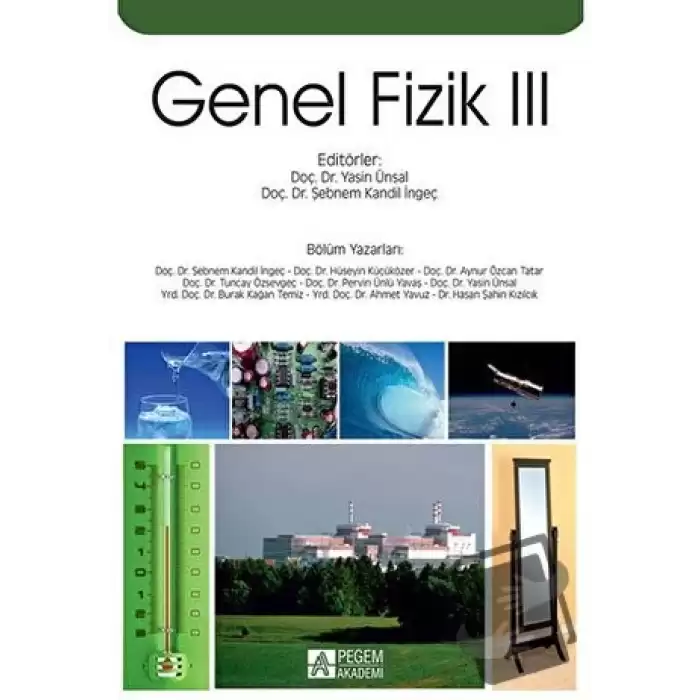 Genel Fizik - 3