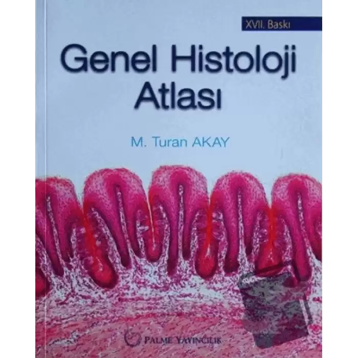 Genel Histoloji Atlası