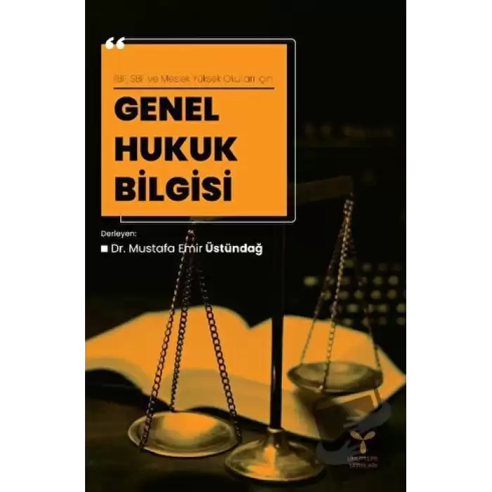 Genel Hukuk Bilgisi