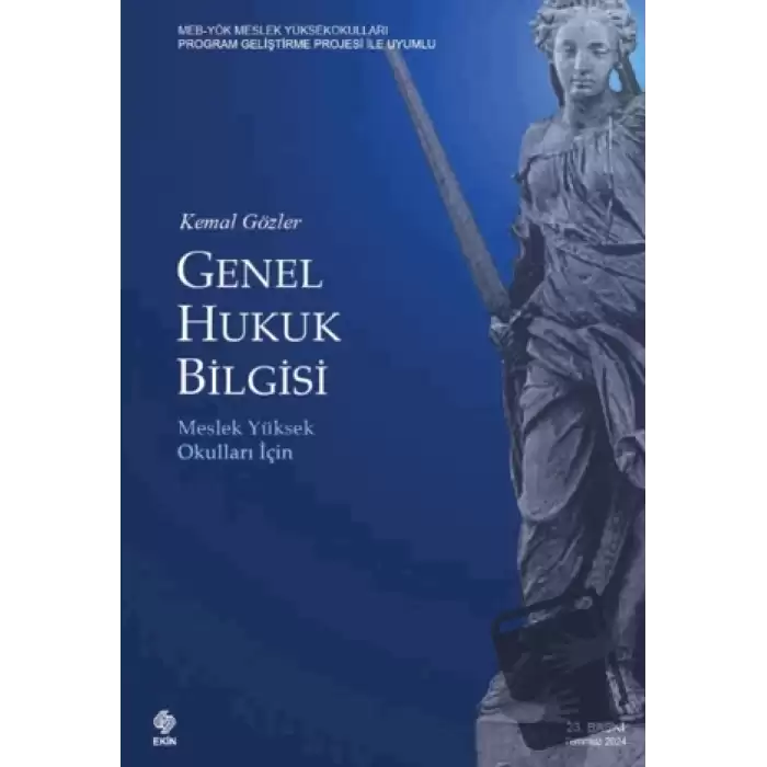 Genel Hukuk Bilgisi