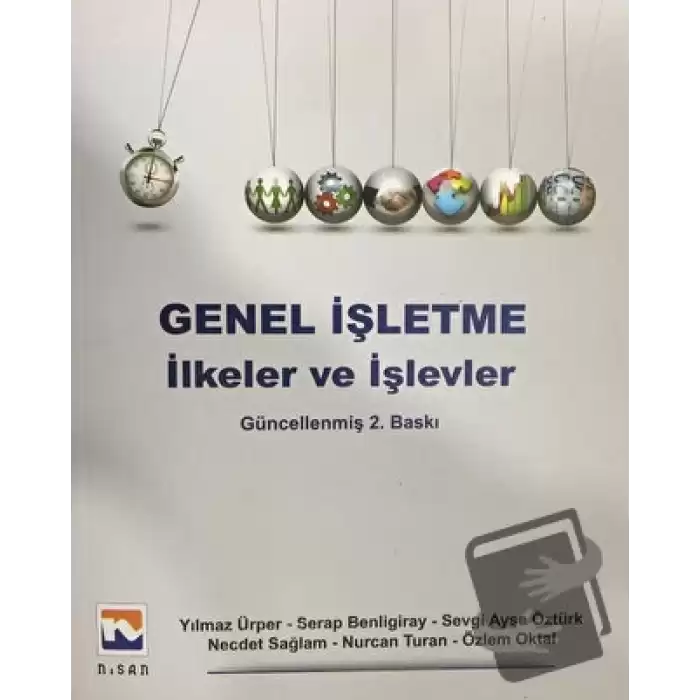 Genel İşletme İlkeler ve İşlevler