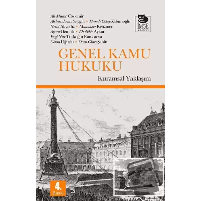 Genel Kamu Hukuku Kuramsal Yaklaşım