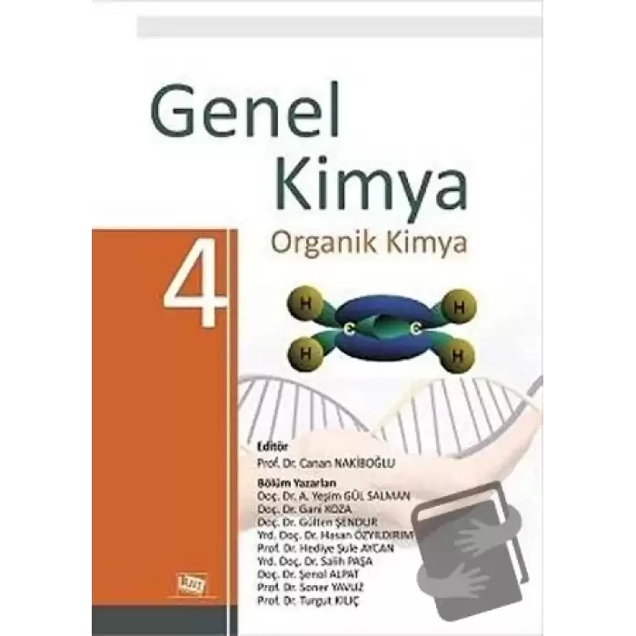 Genel Kimya Organik Kimya