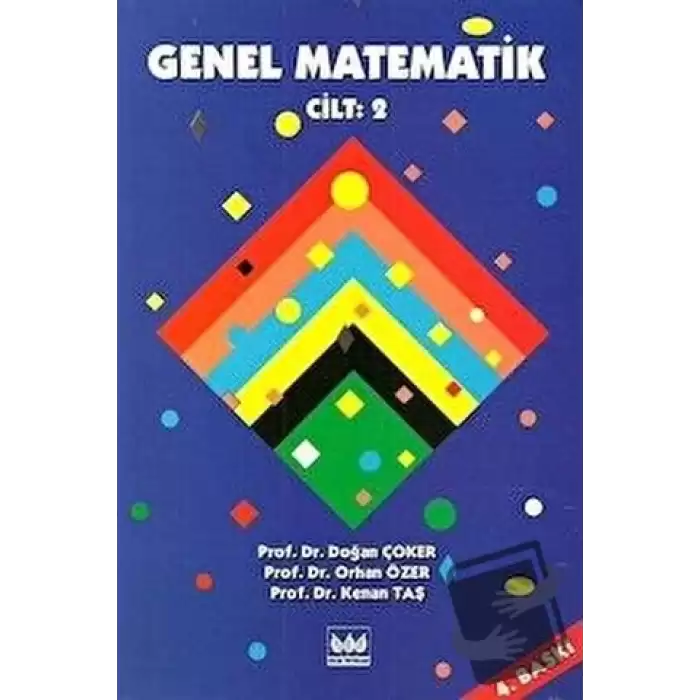 Genel Matematik 2