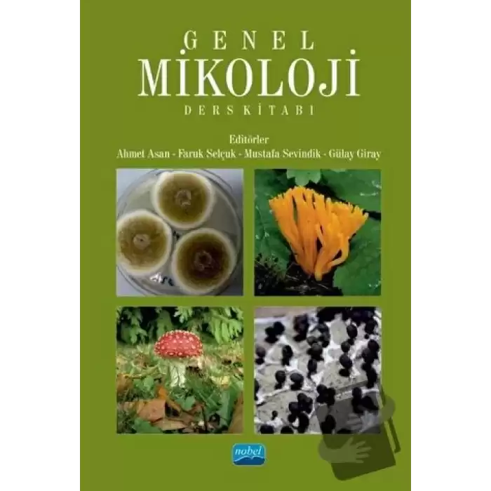 Genel Mikoloji - Ders Kitabı