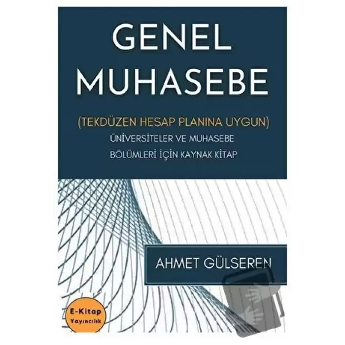 Genel Muhasebe