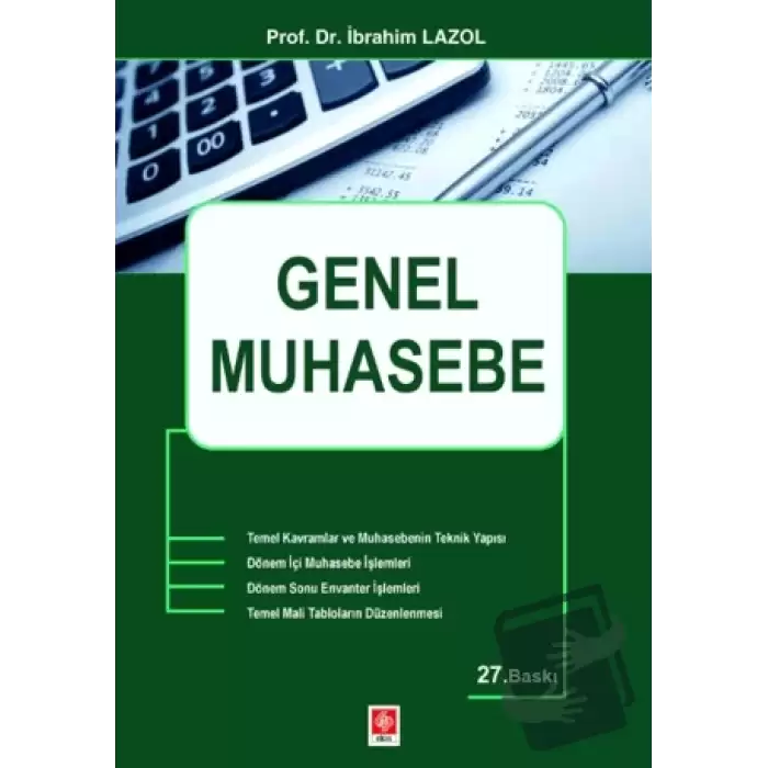 Genel Muhasebe