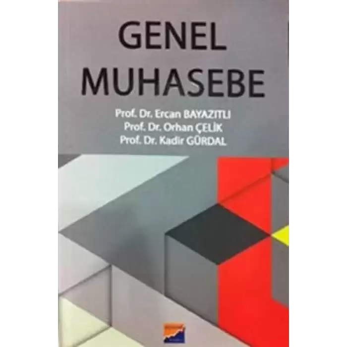 Genel Muhasebe