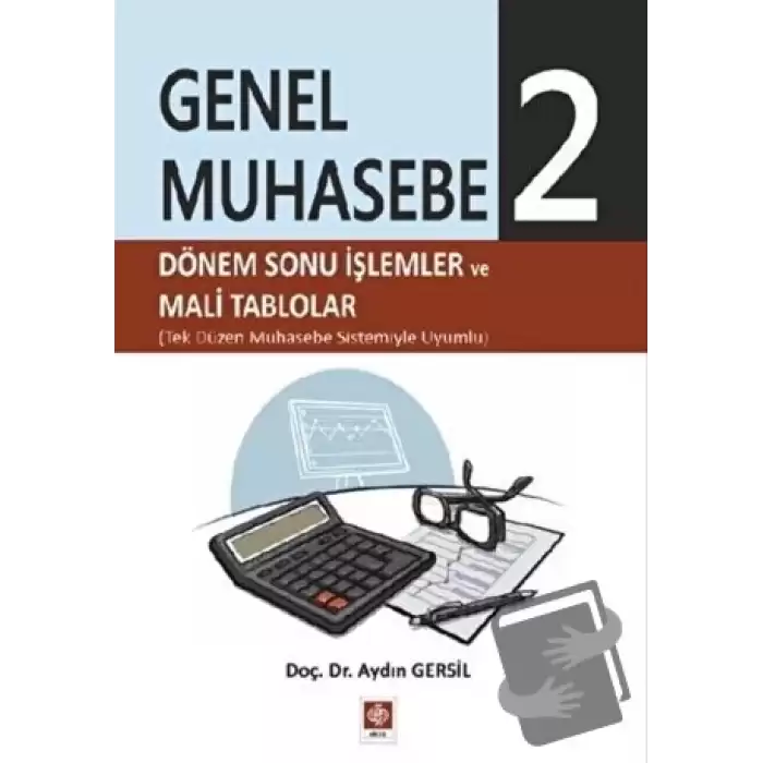 Genel Muhasebe 2