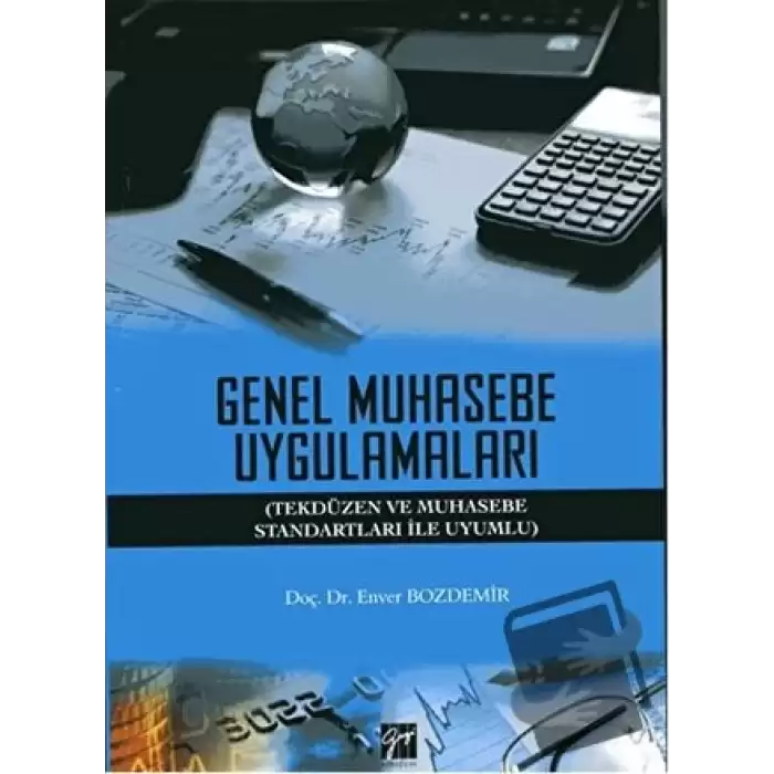 Genel Muhasebe Uygulamaları