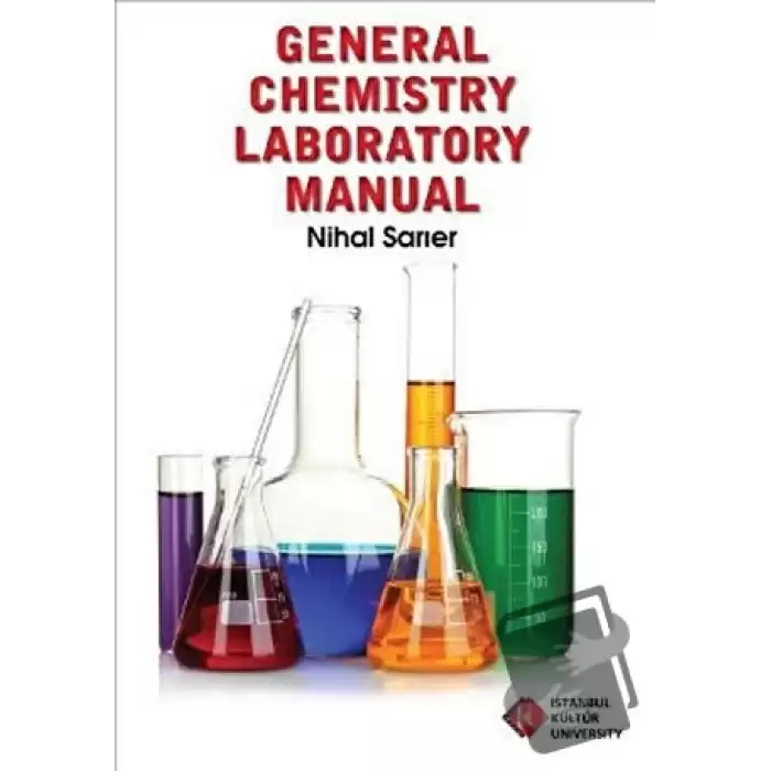 General Chemistry Laboratory Manual