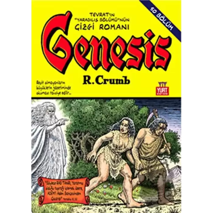 Genesis (50. Bölüm)