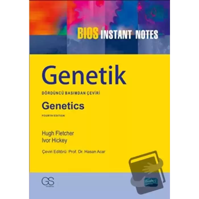 Genetik - Bios Instant Notes