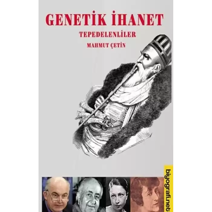 Genetik İhanet - Tepedelenliler