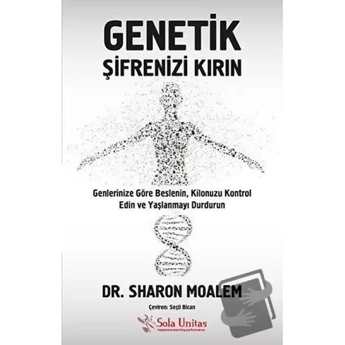 Genetik Şifrenizi Kırın