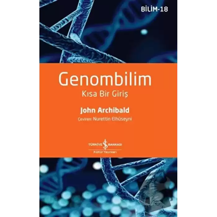 Genombilim - Kısa Bir Giriş