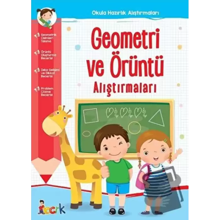 Geometri ve Örüntü Alıştırmaları