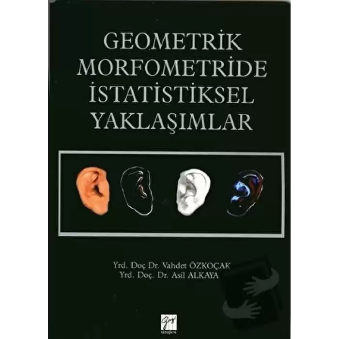 Geometrik Morfometride İstatistiksel Yaklaşımlar