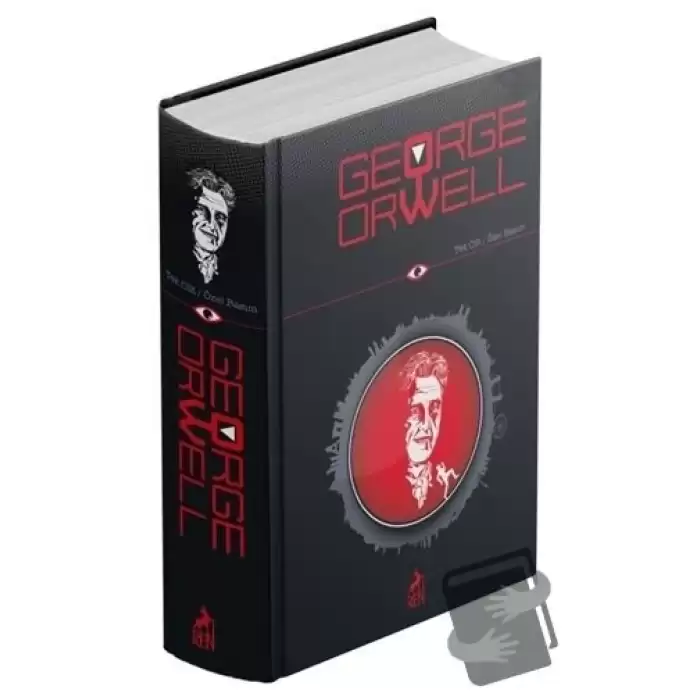 George Orwell Seçme Eserler (Ciltli)