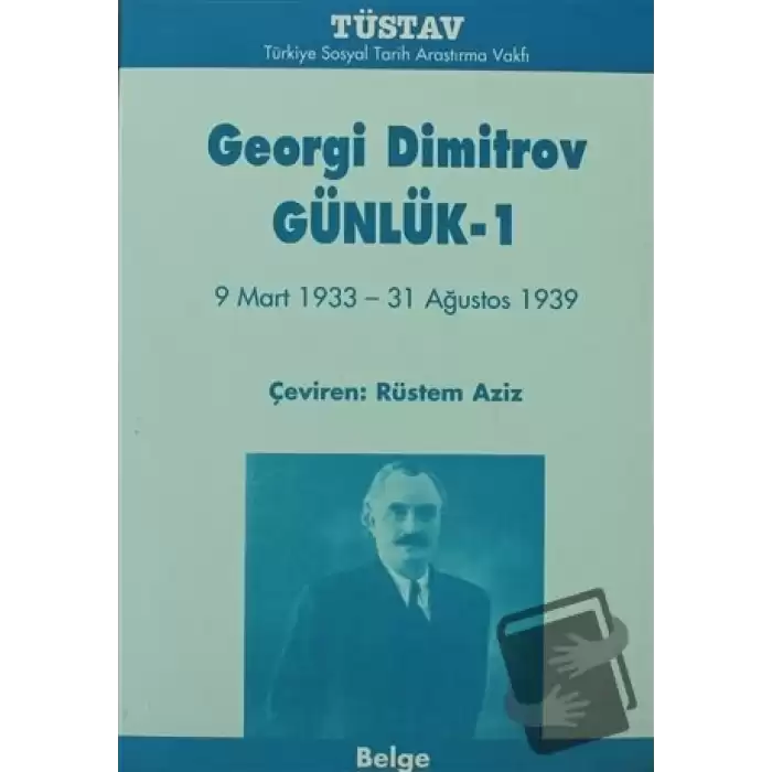 Georgi Dimitrov Günlük-1