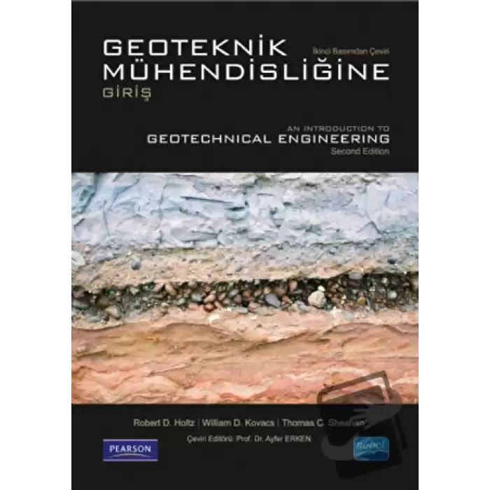 Geoteknik Mühendisliğine Giriş